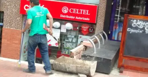 CLARO CELTEL SAN PATRICIO CLARO CELTEL SAN PATRICIO